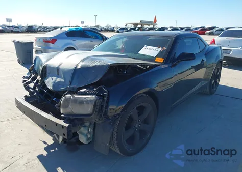 2011 Chevrolet Camaro 1Lt z USA, uszkodzony, nr VIN 2G1FB1EDXB9193054